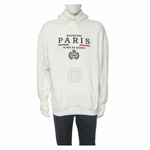 Balenciaga 40 rue de sèvres hoodie hot sale